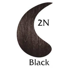 2N Black, EcoColors Permanent Natural Base Hair Color, ppd free. - EcoColors Organics | Natural Hair Colors Kits